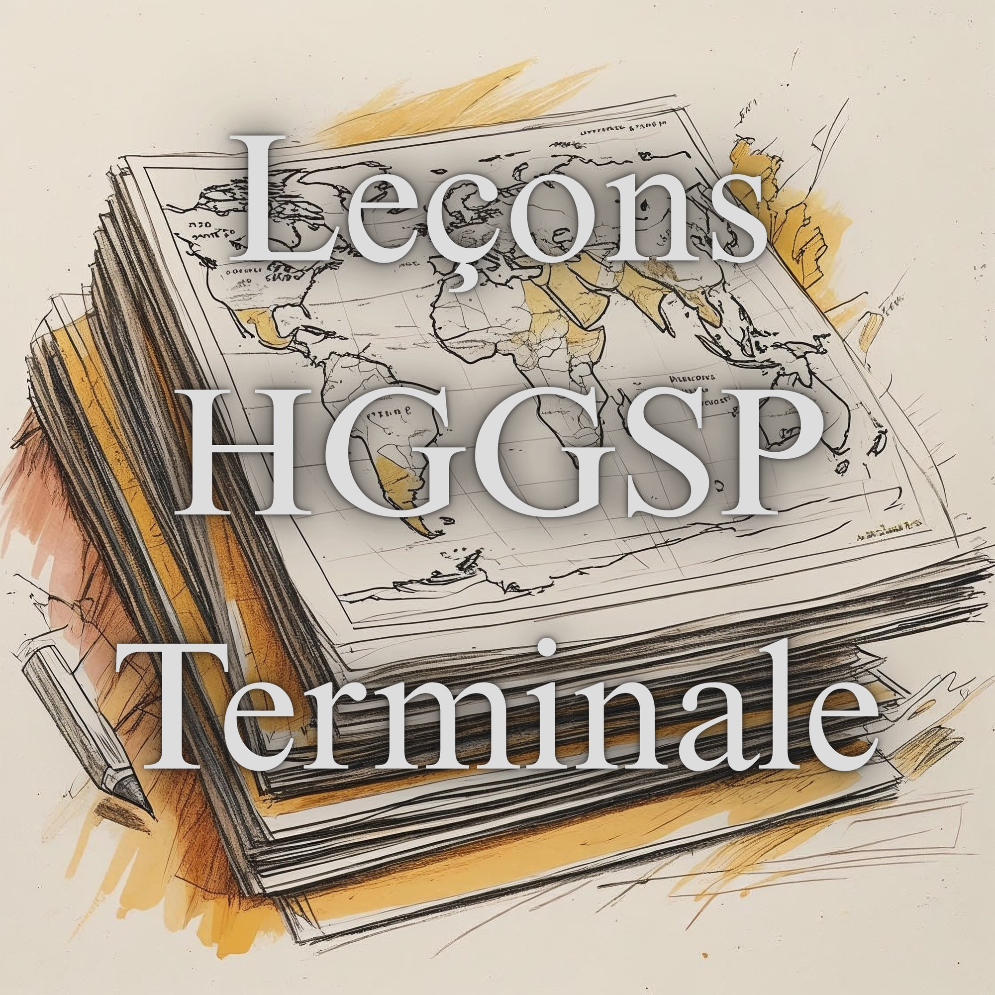 Réussir sa Terminale HGGSP – Pack complet de leçons (Tous les thèmes)